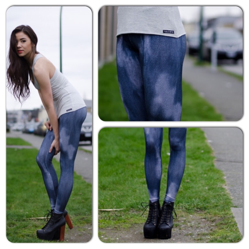 Public Myth Leggings
